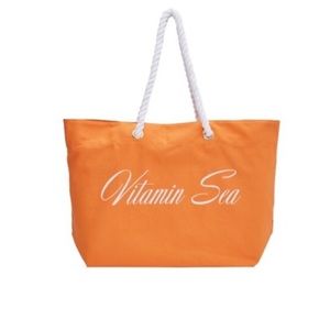 Trina Turk Beach Tote